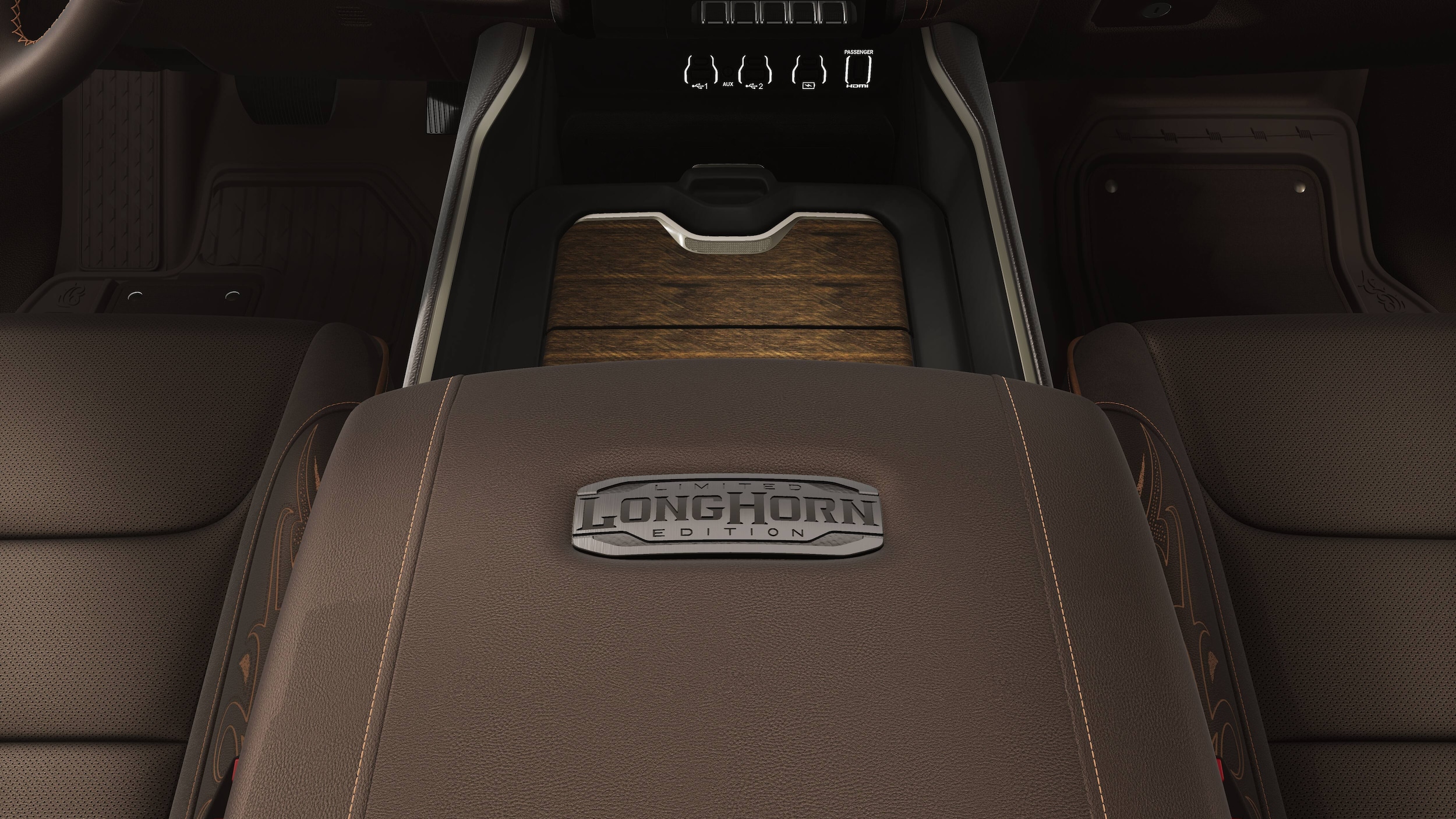 2026 RAM 1500 Limited Longhorn - Photo 28