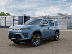 2026 Jeep Grand Wagoneer 4X4 Sport Utility