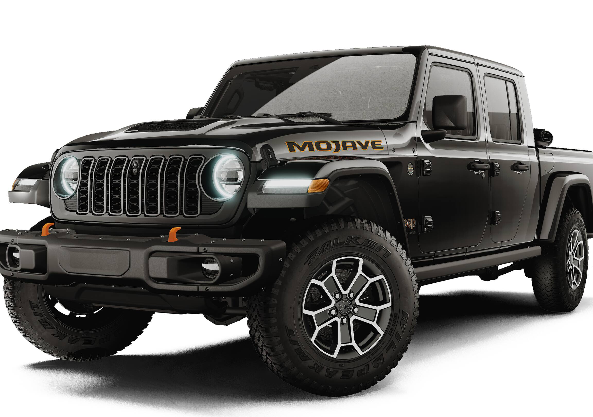 2027 Jeep Gladiator MOJAVE 4X4 Pickup
