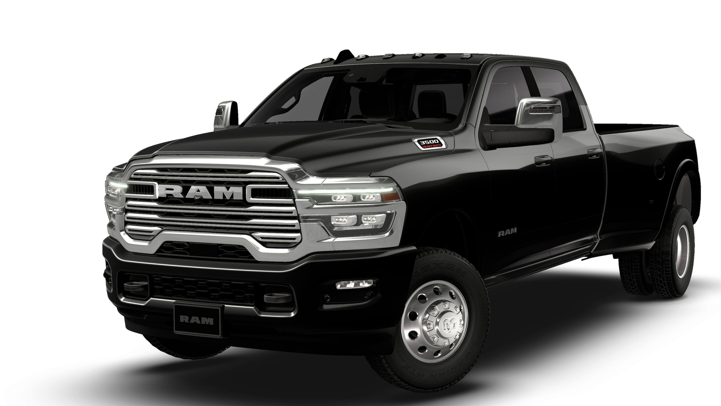2026 RAM 3500 Laramie 4X4 Crew Cab LWB's photo