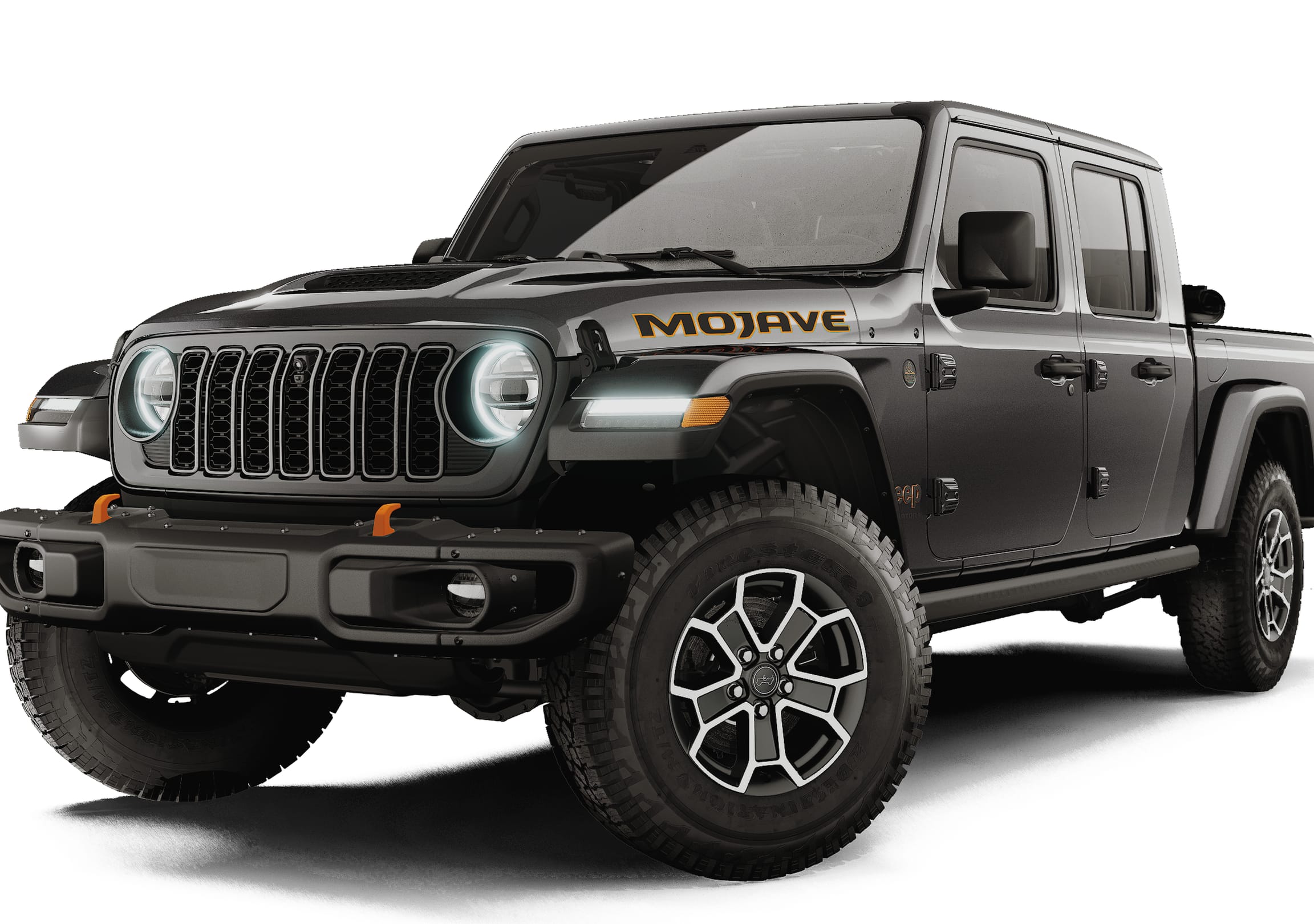 2027 Jeep Gladiator