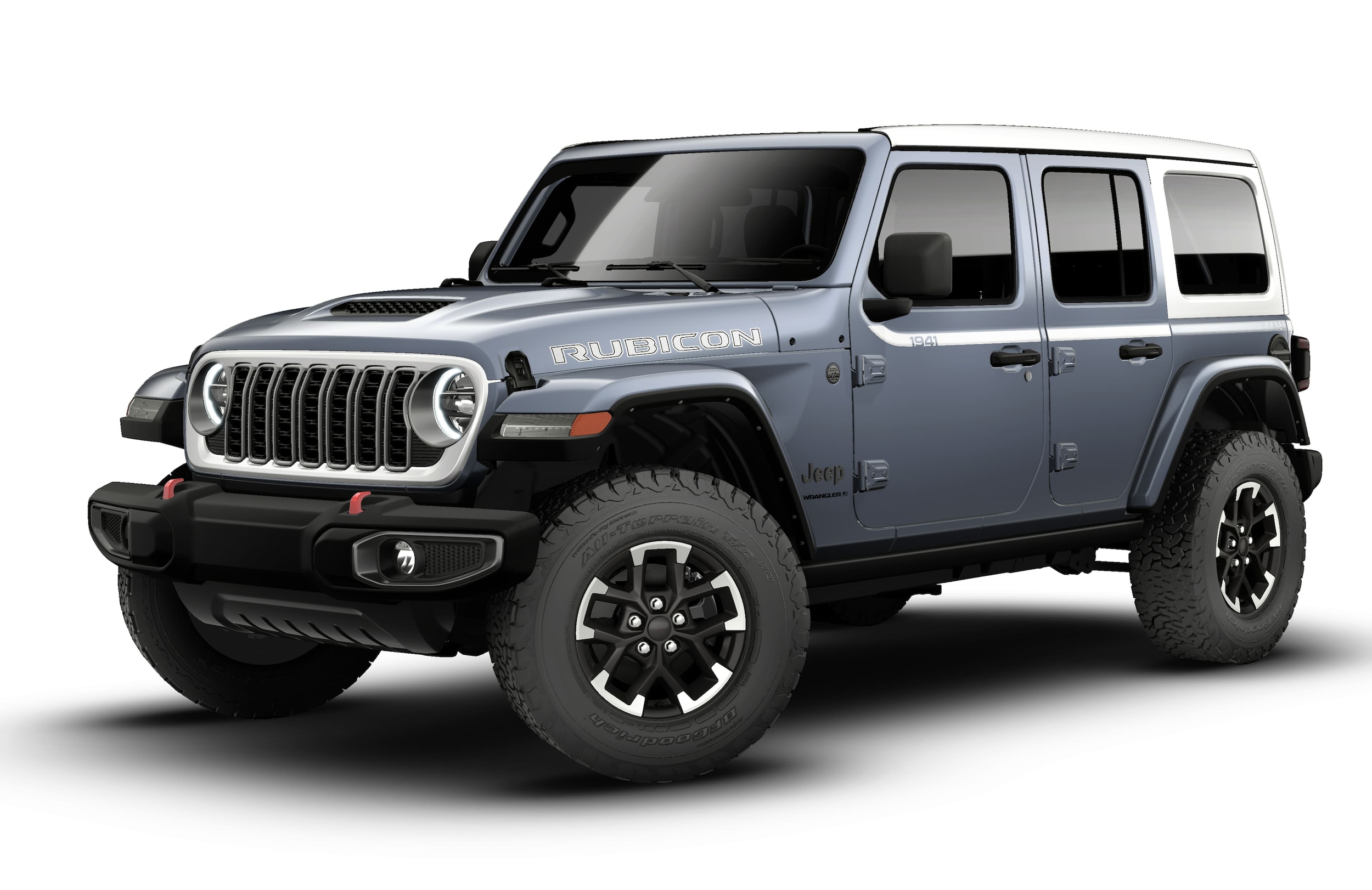 2026 Jeep Wrangler Rubicon's photo