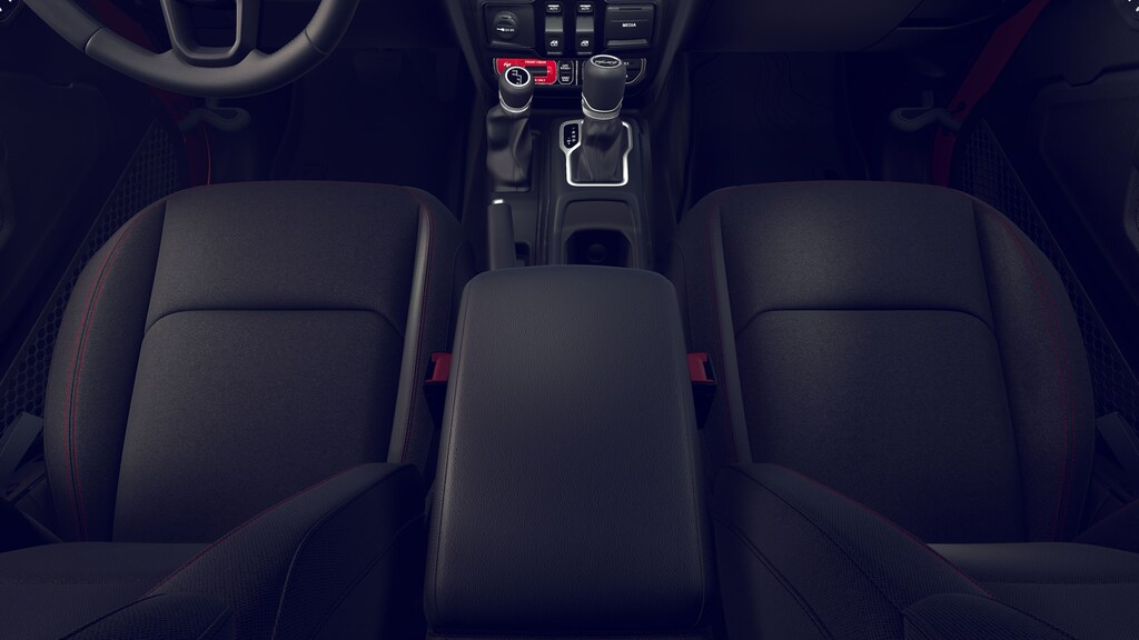 New 2026 Jeep Wrangler 2-DOOR RUBICON Sport Utility