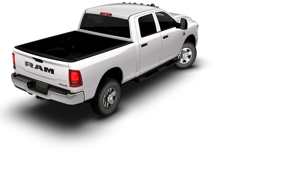 New 2026 Ram 3500 TRADESMAN CREW CAB 4X4 6'4 BOX Pickup