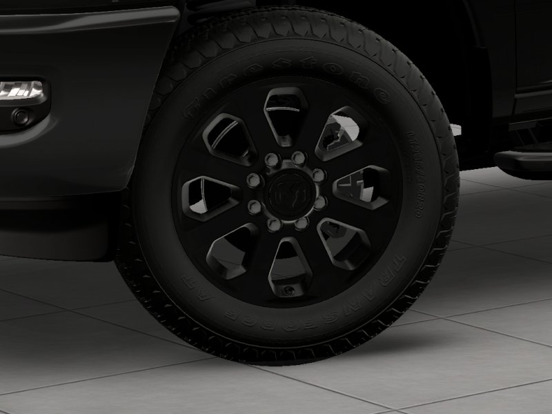 2026 Ram 2500 Big Horn photo 4