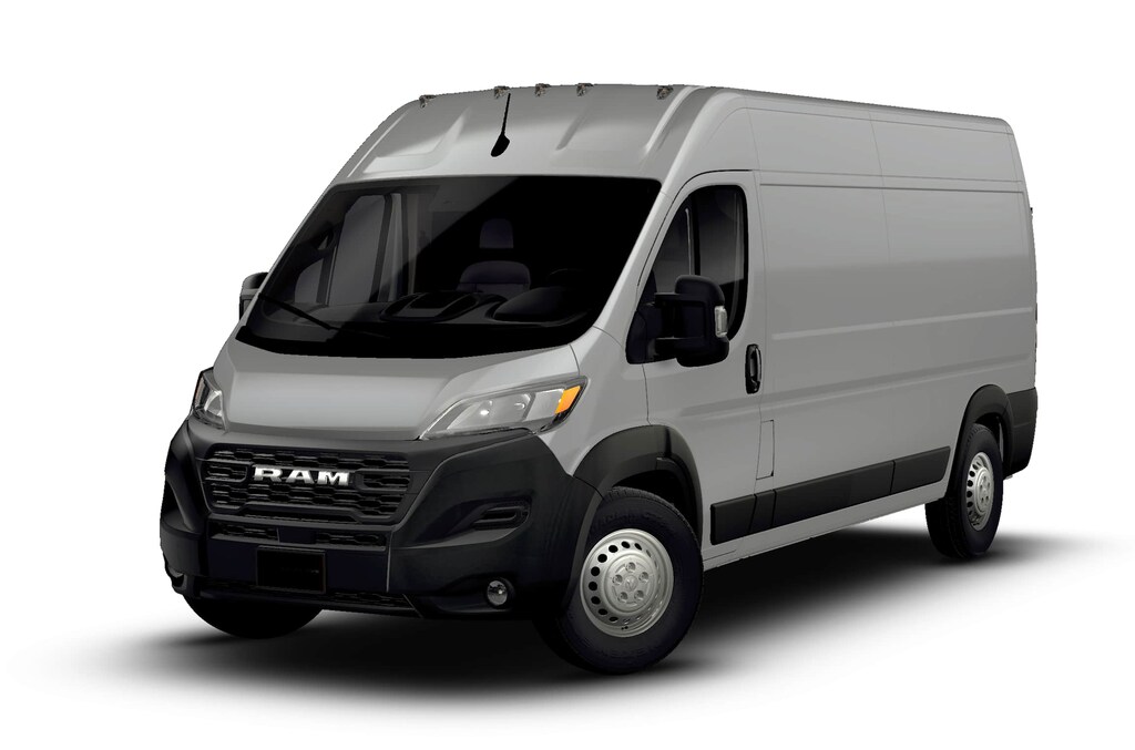 New 2026 Ram ProMaster PROMASTER 2500 TRADESMAN CARGO VAN HIGH ROOF 159' Cargo Van