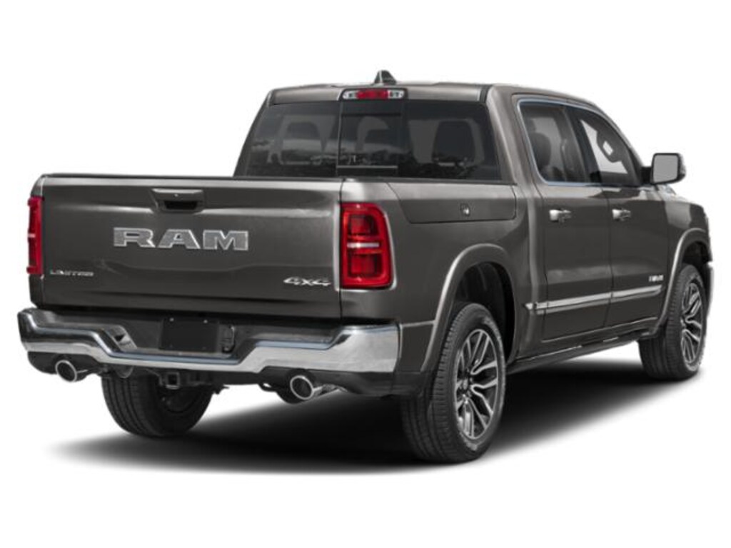 New 2027 Ram 1500 Longhorn Pickup