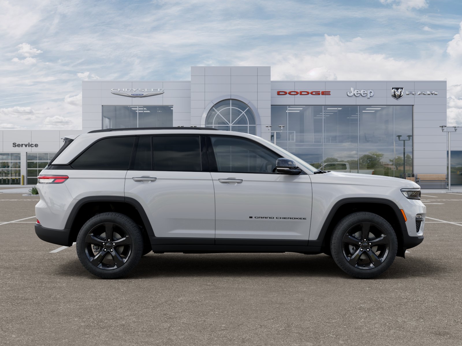 2025 Jeep Grand Cherokee Limited - Photo 12