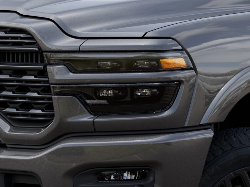 2025 RAM 3500 Limited - Photo 36