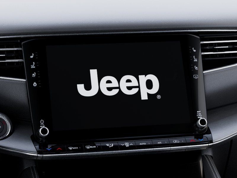 2026 Jeep Grand Wagoneer Base - Photo 19