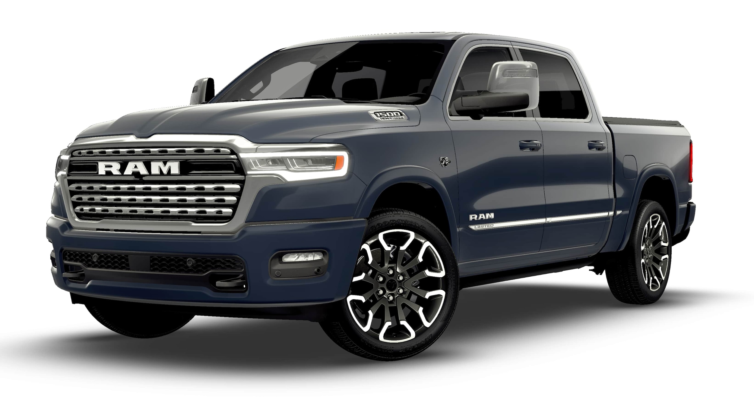 2026 RAM 1500 Limited 4x4 Crew Cab 5'7's photo