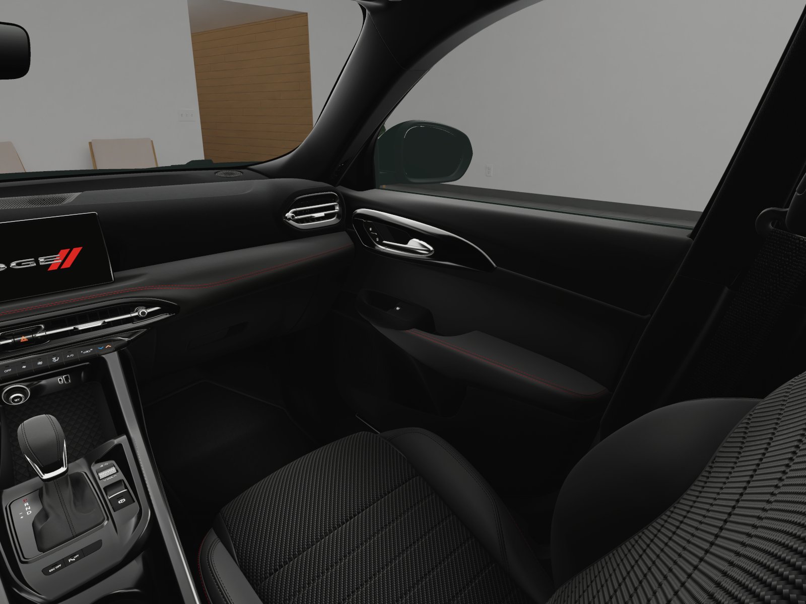 2024 Dodge Hornet GT Plus - Photo 12