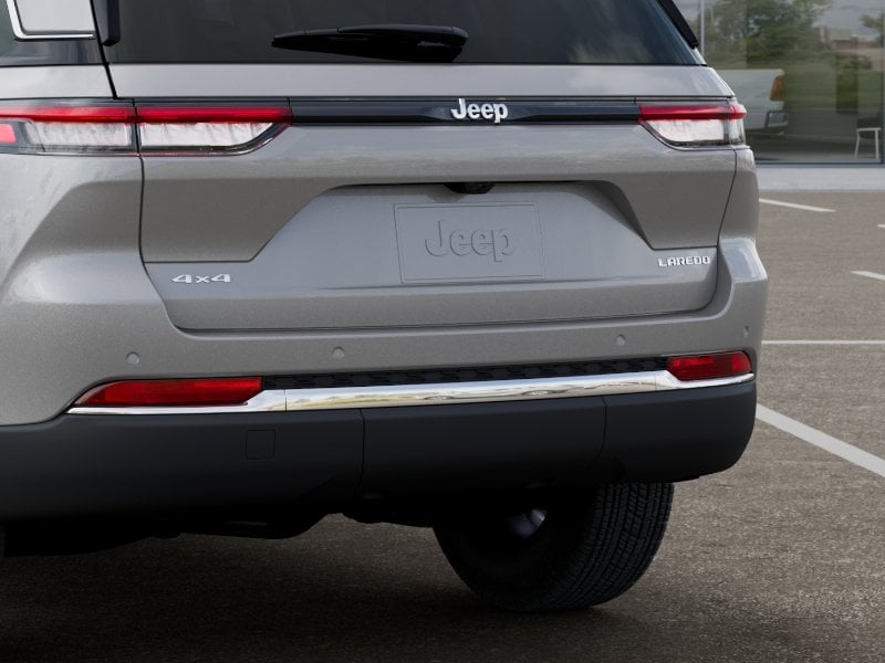 2025 Jeep Grand Cherokee Laredo - Photo 44
