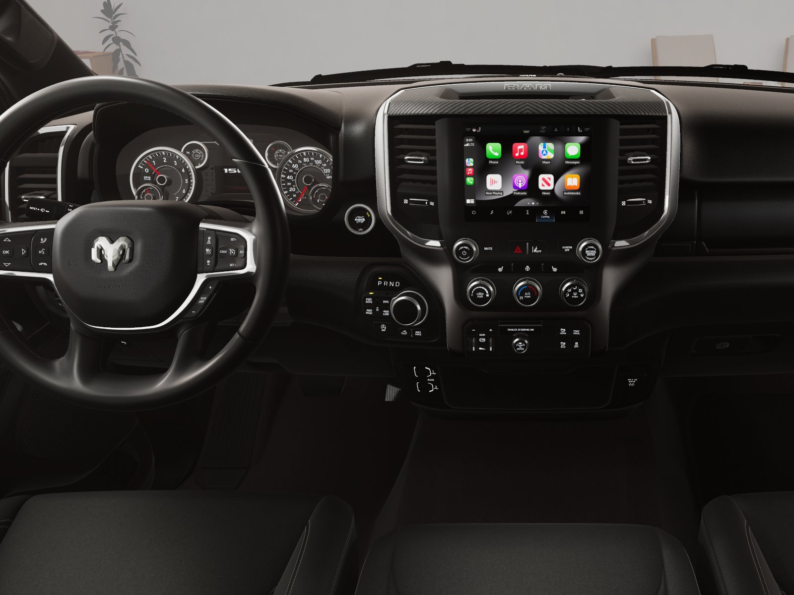 2026 Ram 1500 Big Horn photo 2