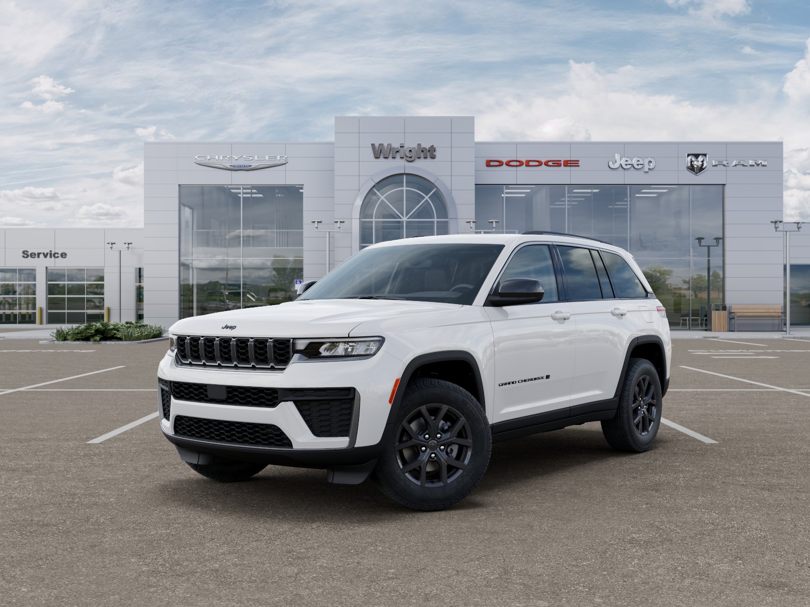2027 Jeep Grand Cherokee
