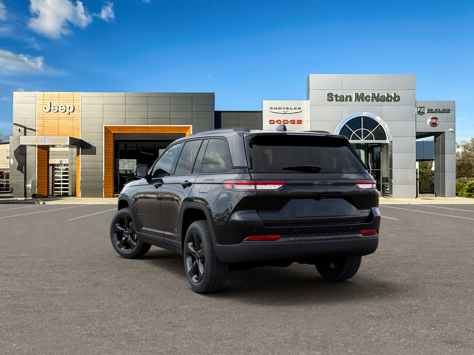 2025 Jeep Grand Cherokee Limited - Photo 31
