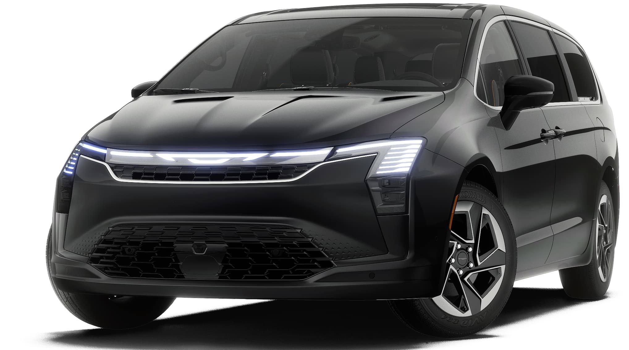 2027 Chrysler Pacifica Limited AWD's photo