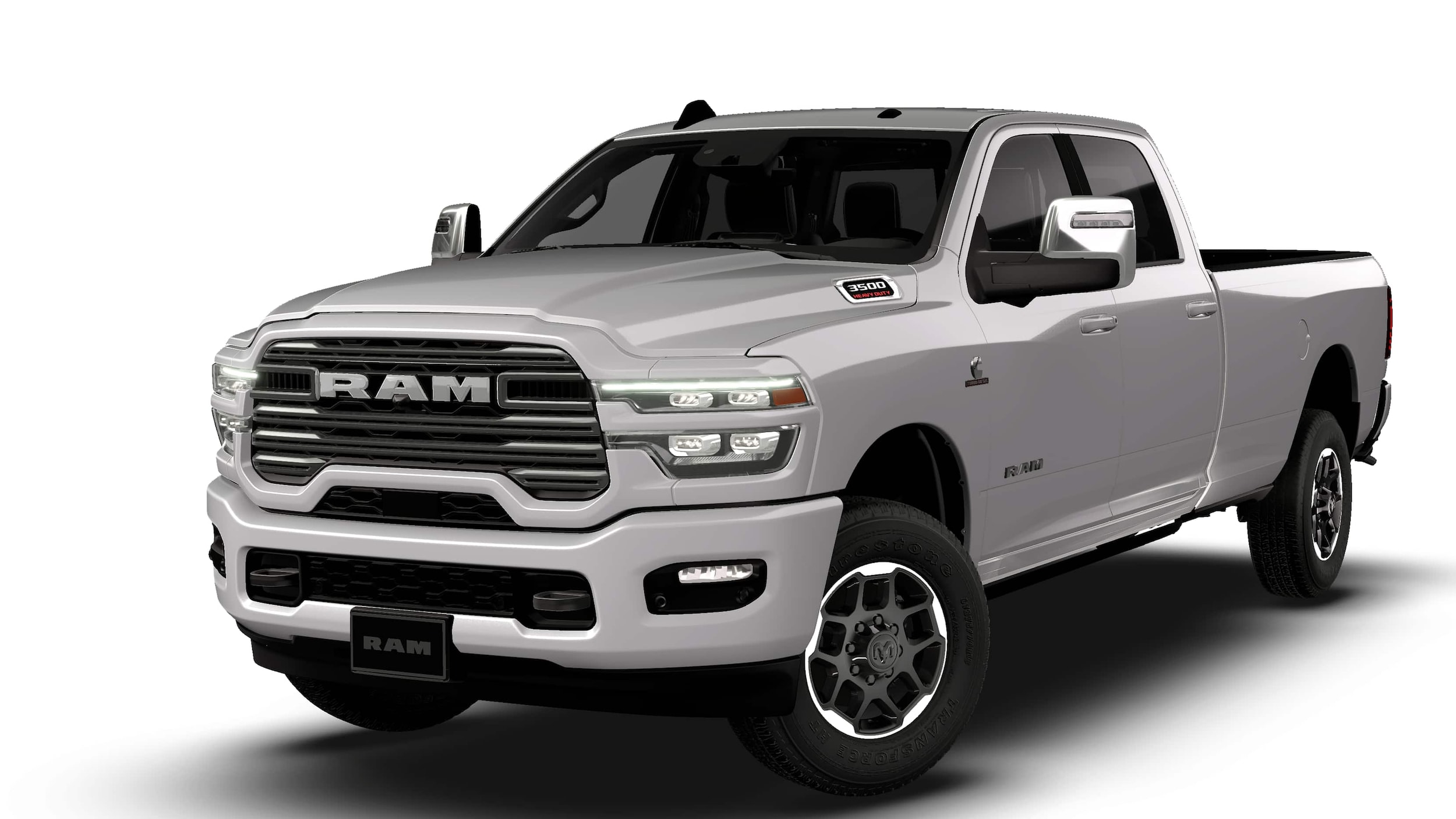 2026 RAM 3500 Laramie 4X4 Crew Cab LWB's photo