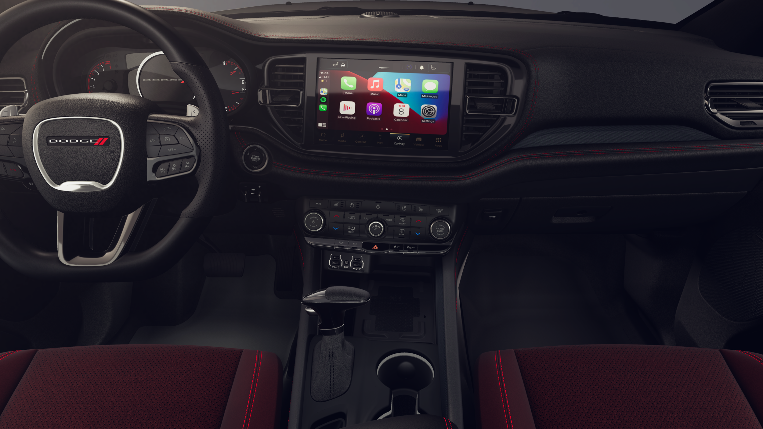 2026 Dodge Durango GT HEMI Plus V8 - Photo 6