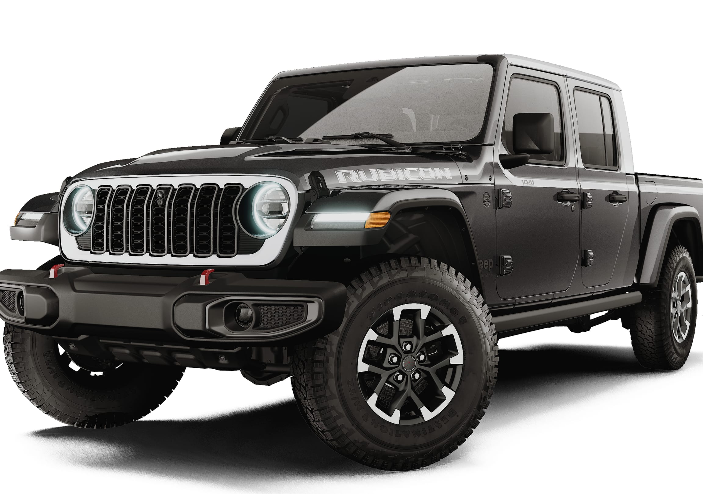 2027 Jeep Gladiator