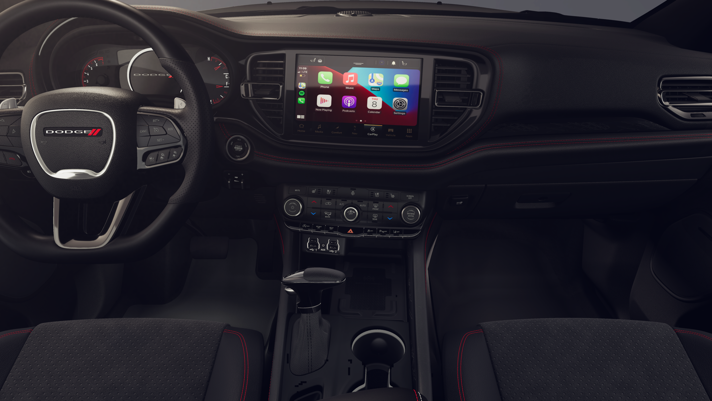 2026 Dodge Durango GT Plus - Photo 6