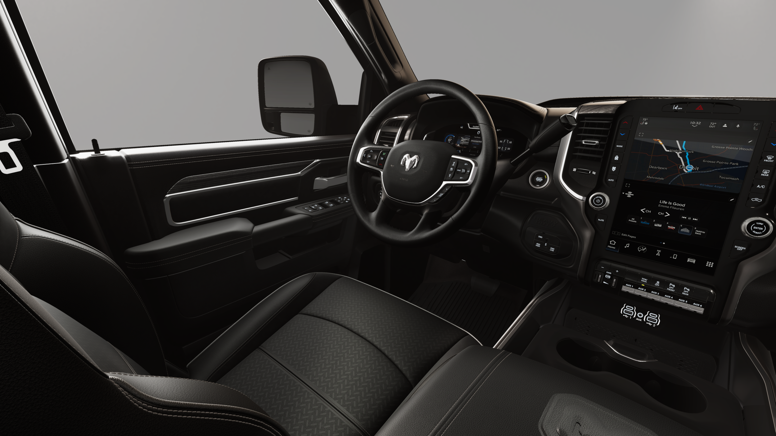 2026 RAM 2500 Laramie - Photo 19
