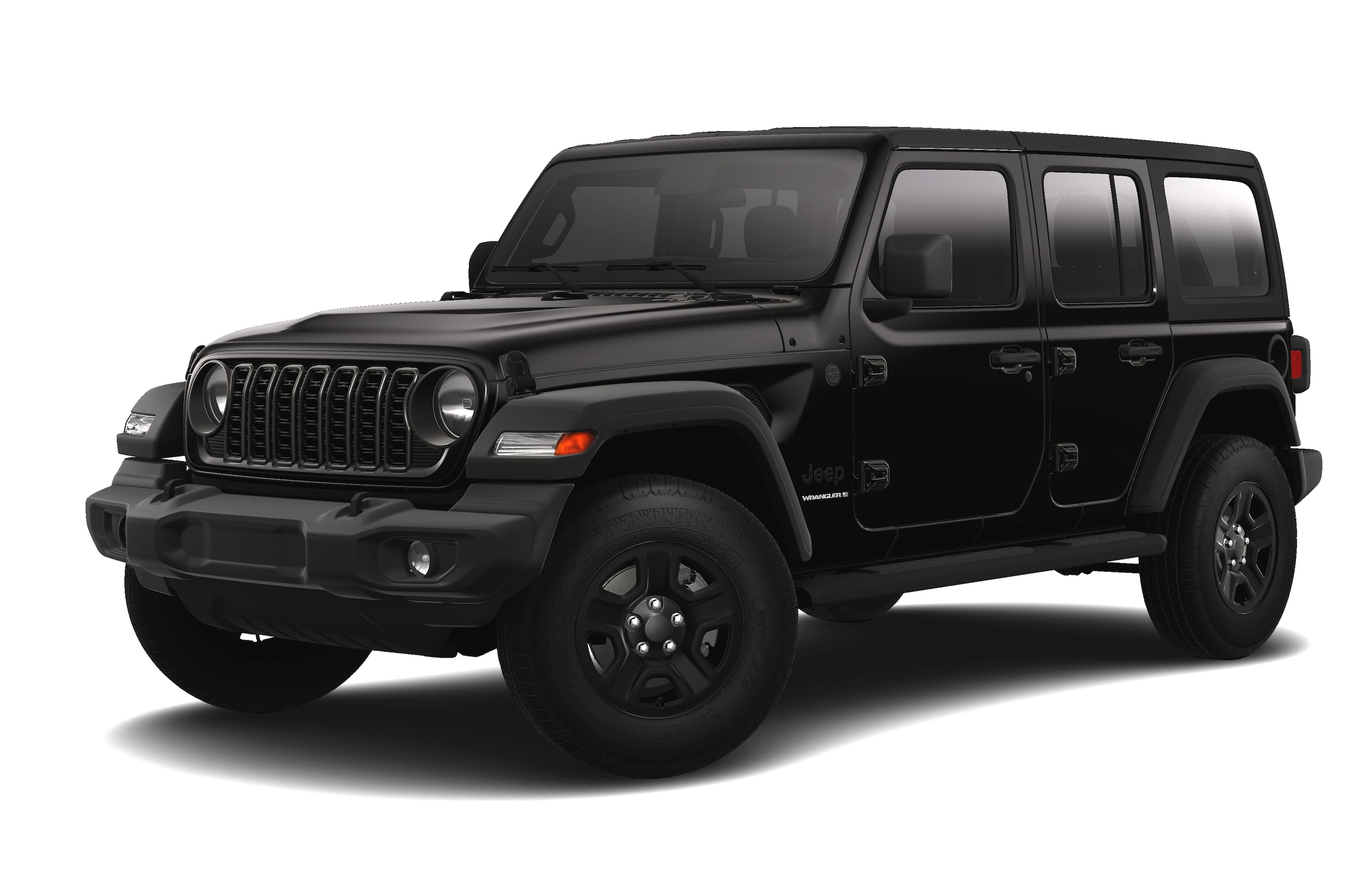 2025 Jeep Wrangler 4-Door Sport - Photo 1