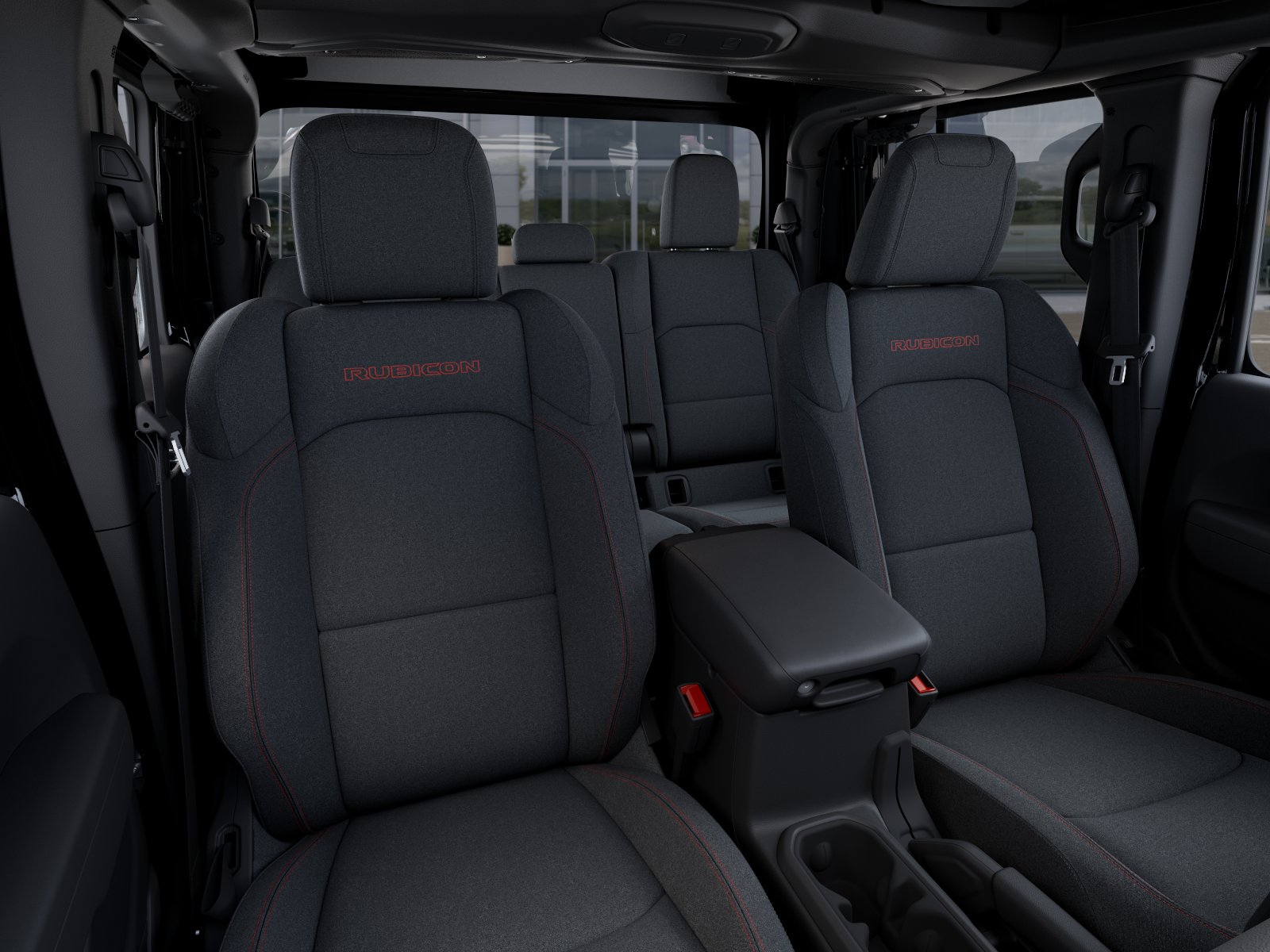 2025 Jeep Gladiator Rubicon - Photo 84