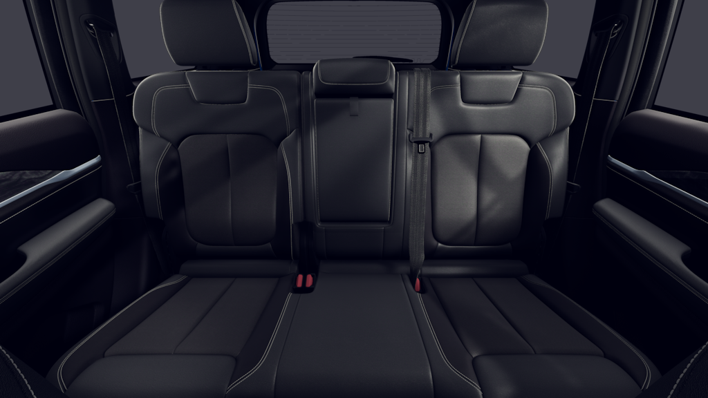 New 2026 Jeep Grand Cherokee LIMITED RESERVE 4X4 Sport Utility