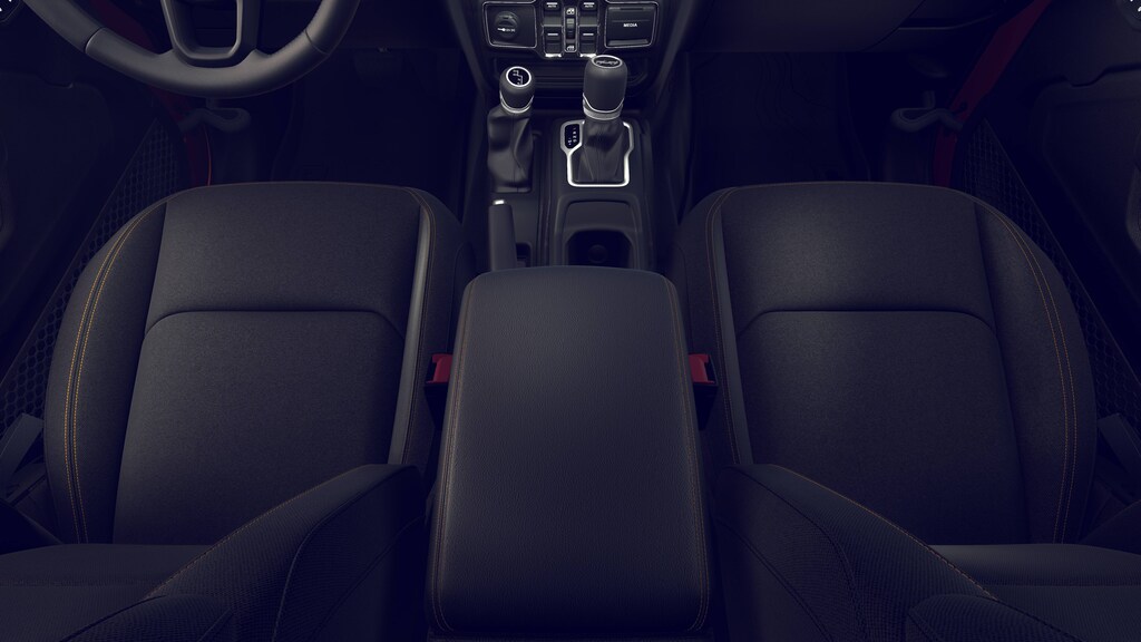New 2026 Jeep Wrangler Sport S Sport Utility
