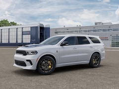 2026 Dodge Durango SRT HELLCAT JAILBREAK AWD Sport Utility for Sale Near Jacksonville FL
