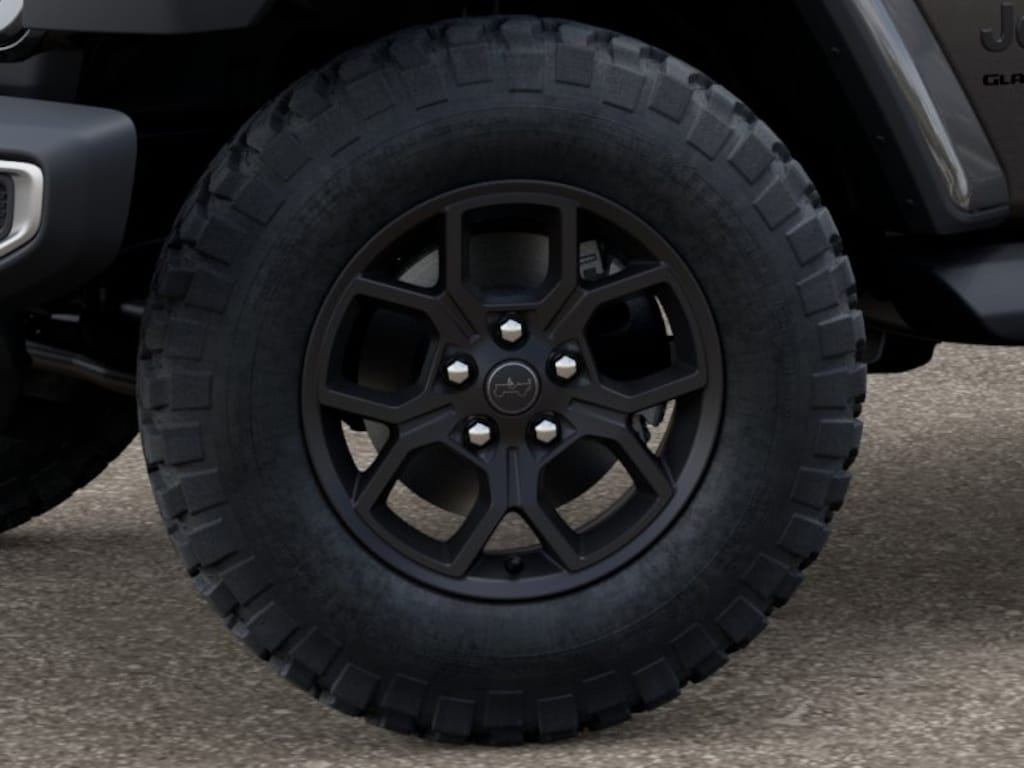 New 2025 Jeep Gladiator HIGH TIDE 4X4 Pickup