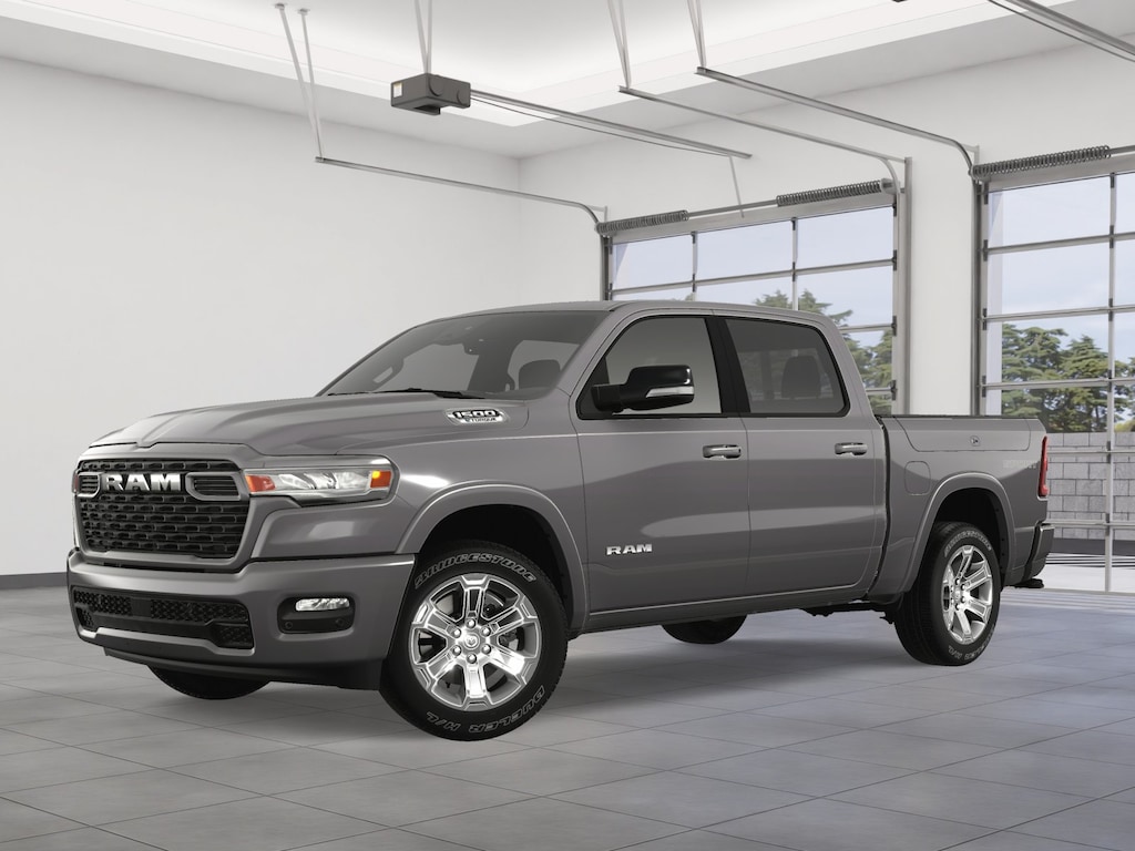 New 2025 Ram 1500 BIG HORN CREW CAB 4X4 5'7 BOX Pickup