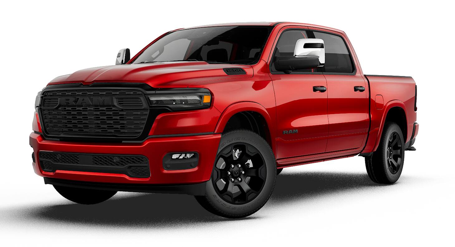  Ram 1500