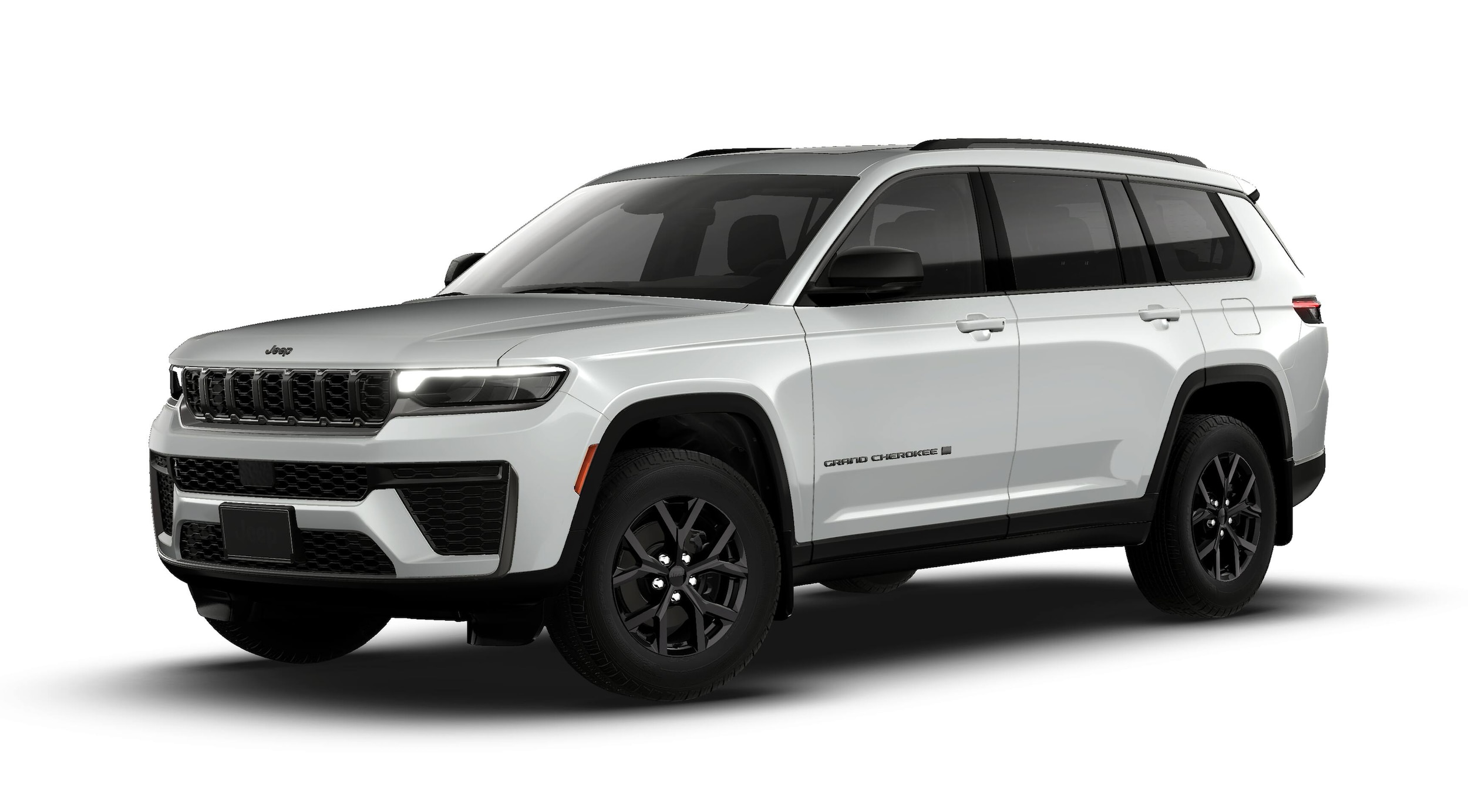 2026 Jeep Grand Cherokee L Laredo Altitude 4x4's photo
