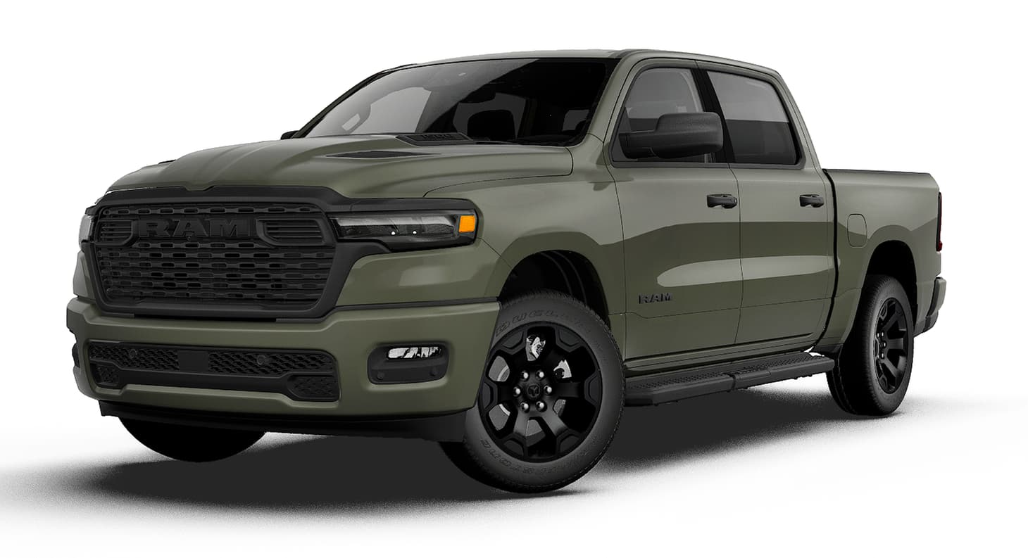 2027 RAM 1500