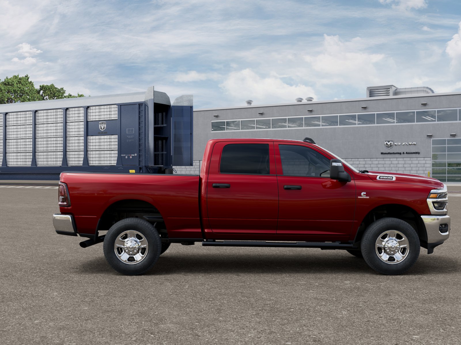 2026 RAM 2500 Tradesman - Photo 32