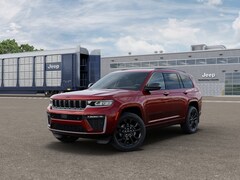 2026 Jeep Grand Cherokee L Limited Sport Utility