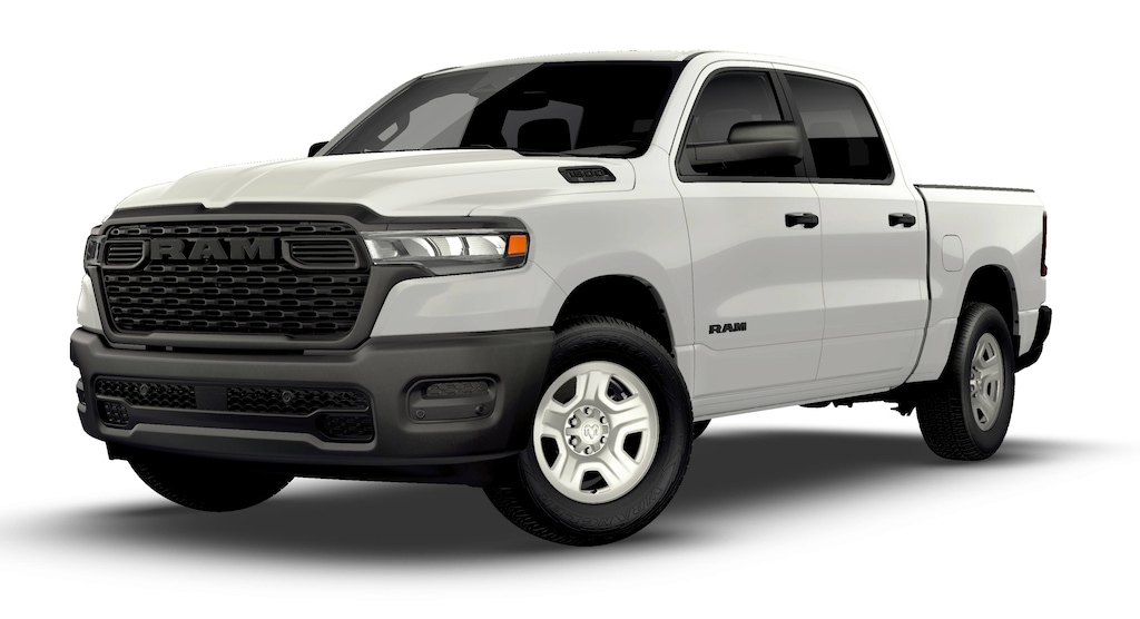 New 2026 Ram 1500 Tradesman Pickup