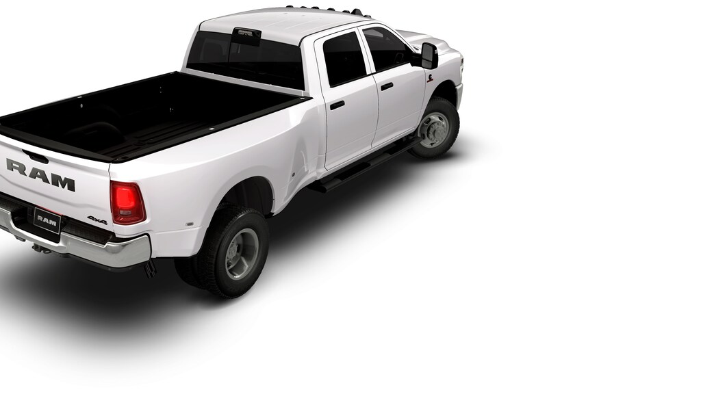 New 2026 Ram 3500 TRADESMAN CREW CAB 4X4 8' BOX Pickup