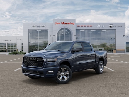 2026 Ram 1500 EXPRESS CREW CAB 4X2 5'7 BOX Pickup