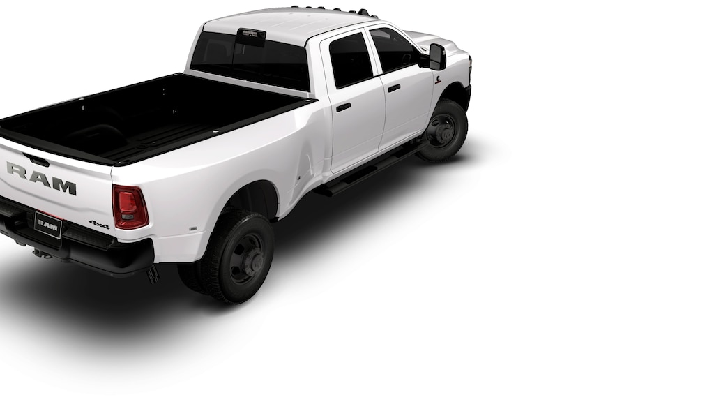 New 2026 Ram 3500 TRADESMAN CREW CAB 4X4 8' BOX Pickup