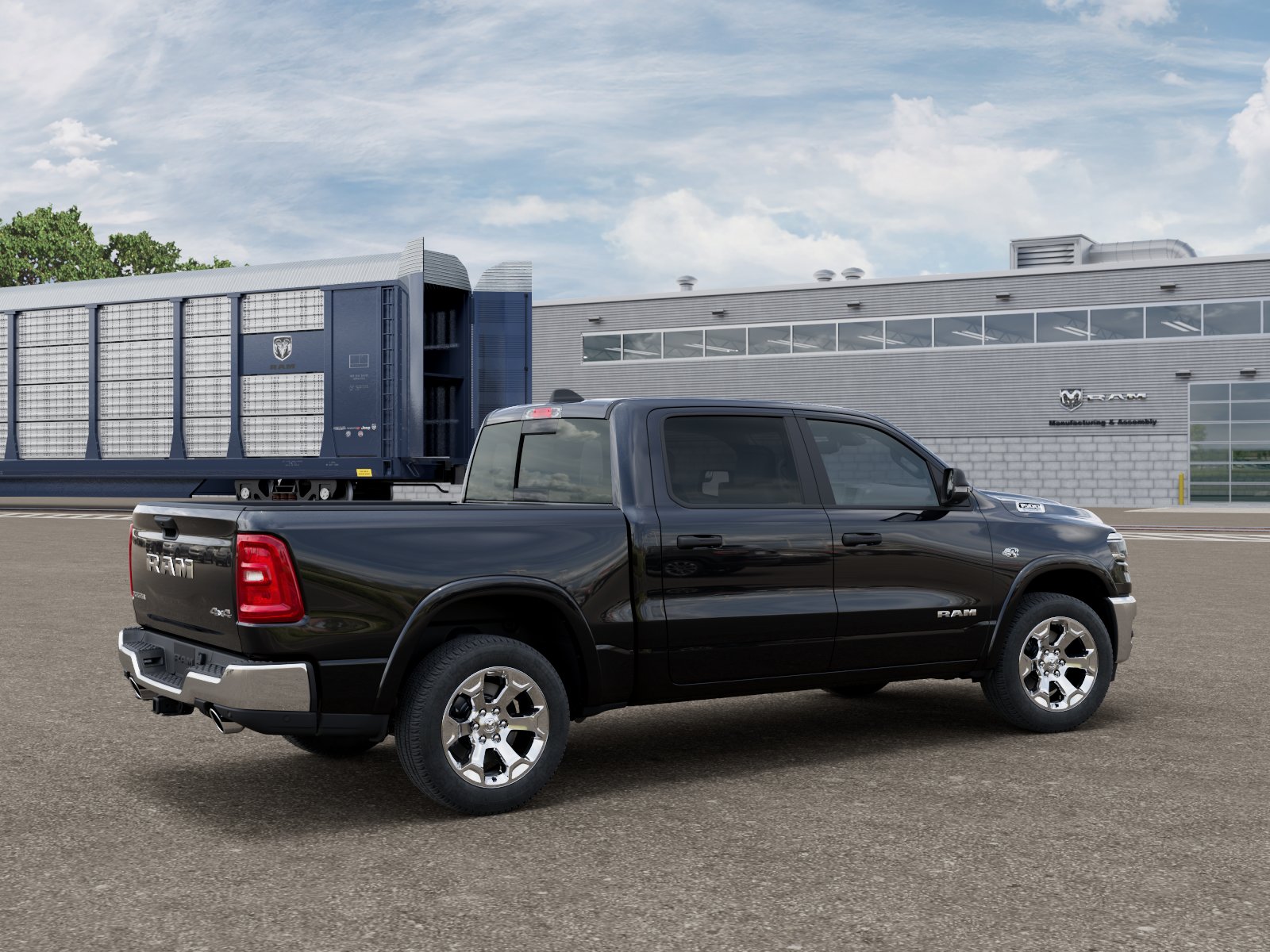 2026 RAM 1500 Big Horn/Lone Star - Photo 40