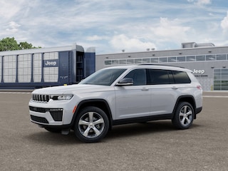 2026 Jeep Grand Cherokee L LIMITED 4X4 Sport Utility