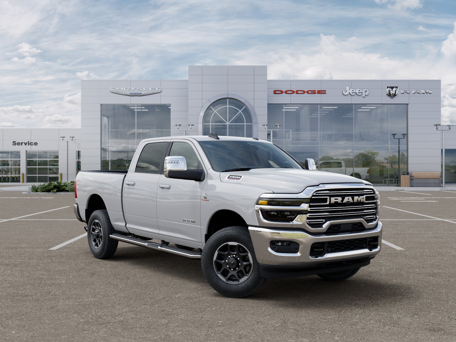 2025 RAM 2500 Laramie - Photo 27