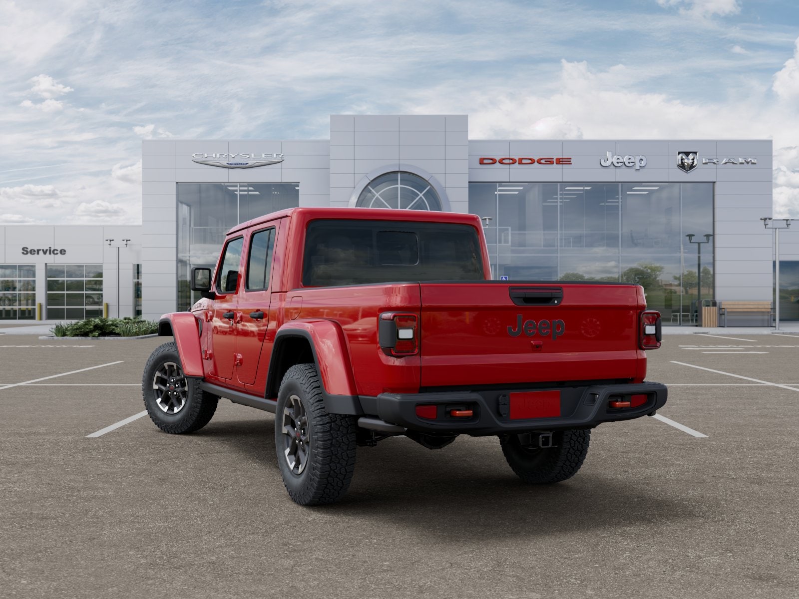 2026 Jeep Gladiator Rubicon - Photo 29