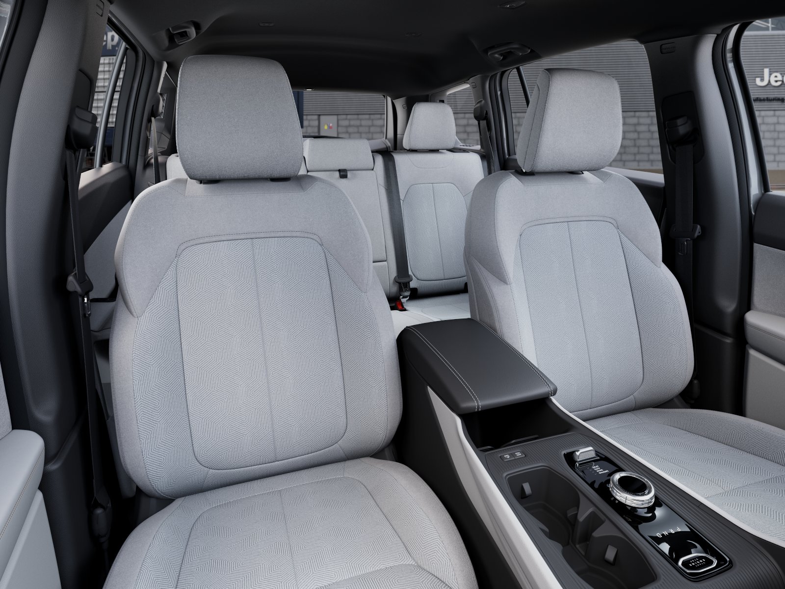2026 Jeep Cherokee Laredo - Photo 16