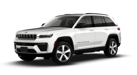 2026 Jeep Grand Cherokee LIMITED 4X4 Sport Utility