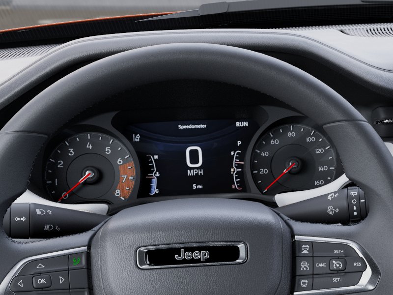 2026 Jeep Compass Limited - Photo 43