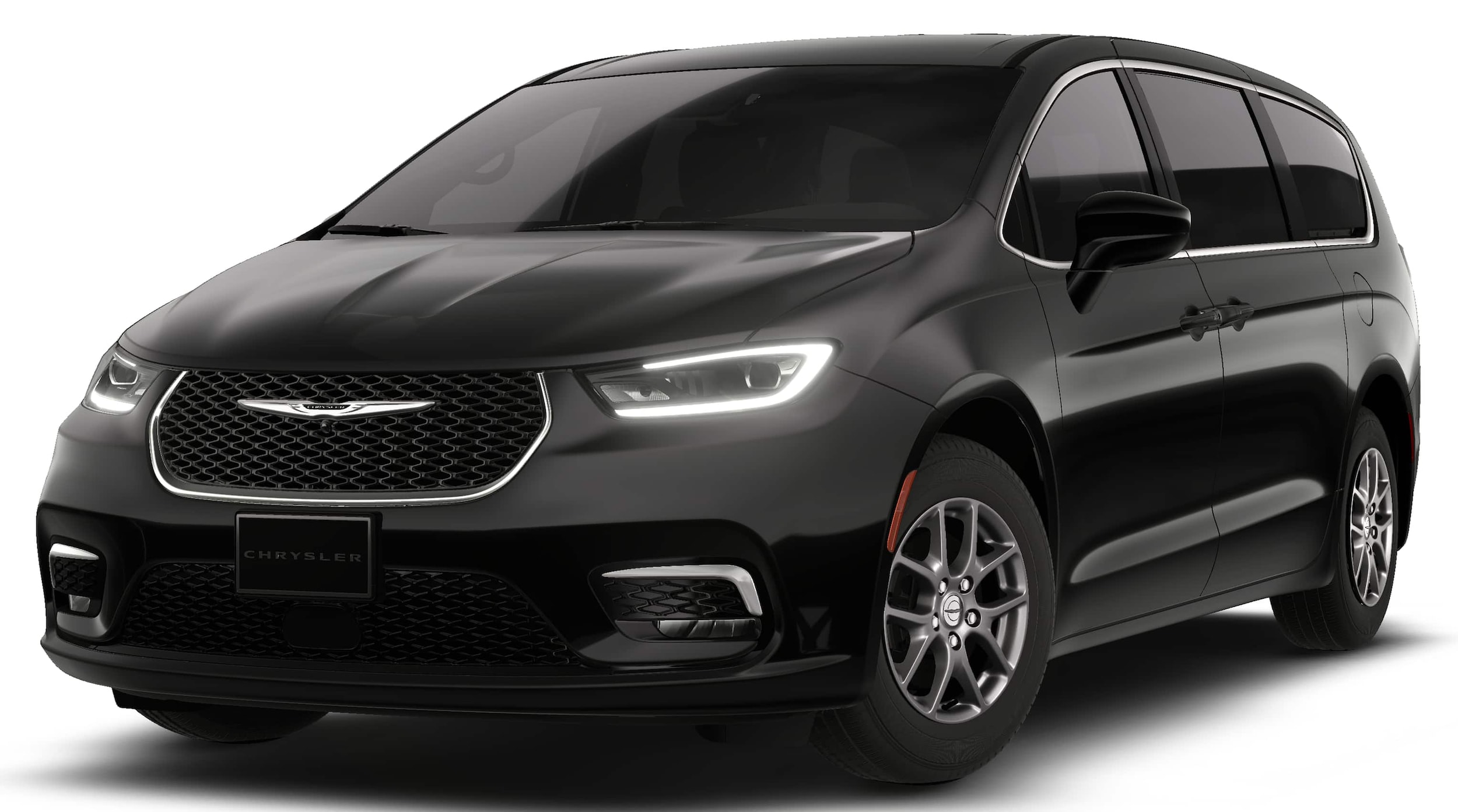 2026 Chrysler Pacifica